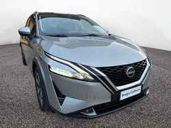 Argento Usata 2022 Nissan Qashqai N-Connecta SUV | 21.500 € (Buon prezzo)