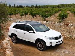 Bianco Usata 2013 Kia Sorento Platinum SUV | 11.900 € (Molto cara)