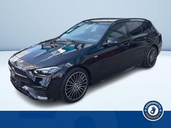 Nero Nuova 2025 Mercedes C300e Advanced Plus Station wagon | 66.750 € (Ottimo prezzo)