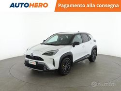 Bianco Usata 2022 Toyota Yaris Cross SUV | 19.199 € (Buon prezzo)