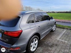 Grigio Usata 2016 Audi Q5 Advanced SUV | 18.000 € (Buon prezzo)