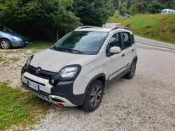Grigio Usata 2017 Fiat Panda Cross Cross Due volumi | 15.000 € (Buon prezzo)