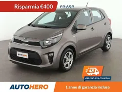 Grigio Usata 2018 Kia Picanto Active Due volumi | 9099 € (Buon prezzo)