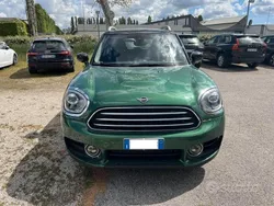 Verde Usata 2019 Mini Cooper Countryman Hype SUV | 25.000 € (Buon prezzo)