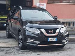 Nero Usata 2020 Nissan X-Trail N-TEC SUV | 15.990 € (Buon prezzo)
