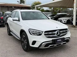 Bianco Usata 2020 Mercedes GLC200 SUV | 26.899 € (Super prezzo)