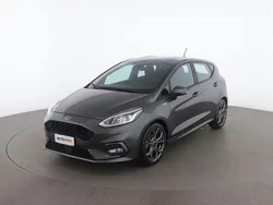 Grigio Usata 2019 Ford Fiesta ST-Line Due volumi | 13.099 € (Buon prezzo)