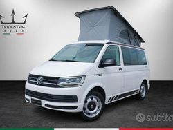 Bianco Usata 2018 VW California California Furgone | 32.900 € (Buon prezzo)