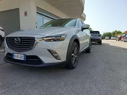 Bianco Usata 2015 Mazda CX-3 Exceed SUV | 14.500 € (Buon prezzo)