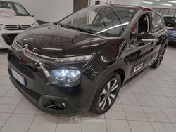 Nero Usata 2024 Citroën C3 PureTech Due volumi | 14.400 € (Buon prezzo)