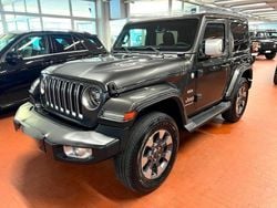 Grigio Usata 2020 Jeep Wrangler Overland SUV | 41.999 € (Ottimo prezzo)