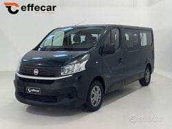 Nero Usata 2018 Fiat Talento Monovolume | 21.100 € (Molto cara)