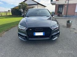 Grigio Usata 2018 Audi S3 Tre volumi | 29.000 € (Ottimo prezzo)