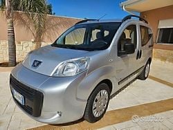 Grigio Usata 2014 Peugeot Bipper Furgone | 6499 € (Cara)
