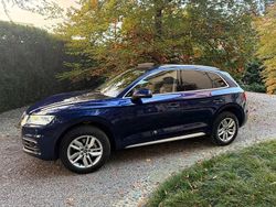 Blu/azzurro Usata 2017 Audi Q5 Business SUV | 23.600 € (Cara)