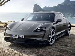 Grigio Usata 2021 Porsche Taycan Cross Turismo Station wagon | 59.900 € (Ottimo prezzo)