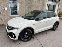Grigio Usata 2024 VW T-Roc R SUV | 36.490 € (Cara)