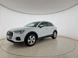 2y bianco ghiacciaio metallizzato Usata 2019 Audi Q3 Advanced SUV | 31.500 € (Buon prezzo)