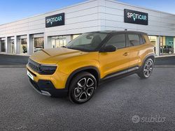 Giallo Nuova 2025 Jeep Avenger Summit SUV | 24.950 € (Buon prezzo)