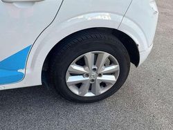 Bianco Usata 2022 Dacia Sandero Due volumi | 9400 € (Super prezzo)