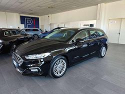 Nero Usata 2020 Ford Mondeo Titanium Station wagon | 16.900 € (Buon prezzo)