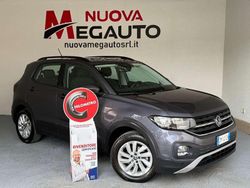 Grigio(met.) Usata 2023 VW T-Cross Style SUV | 17.990 € (Buon prezzo)