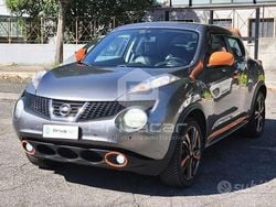 Grigio Usata 2014 Nissan Juke Acenta SUV | 7999 € (Buon prezzo)