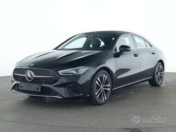 Nero Usata 2024 Mercedes CLA180 Advanced Tre volumi | 30.890 € (Super prezzo)