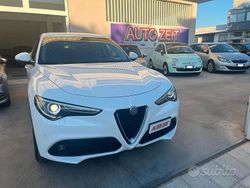 Bianco Usata 2017 Alfa Romeo Stelvio Executive SUV | 19.900 € (Cara)
