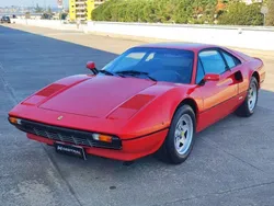 Rosso Usata 1982 Ferrari 208 Coupé | 85.000 €