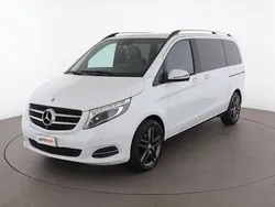 Bianco Usata 2017 Mercedes V250 Monovolume | 42.299 € (Buon prezzo)
