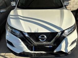 Bianco Usata 2018 Nissan Qashqai Visia SUV | 14.600 € (Buon prezzo)