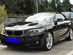 Nero Usata 2016 BMW 218 M Sport Cabrio | 23.500 € (Buon prezzo)