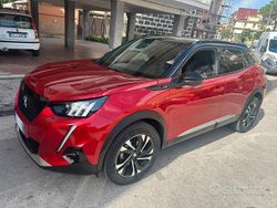 Rosso Usata 2020 Peugeot 2008 SUV | 15.500 €