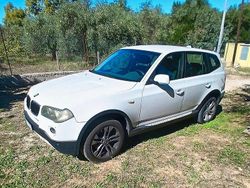 Bianco Usata 2008 BMW X3 SUV | 3500 €