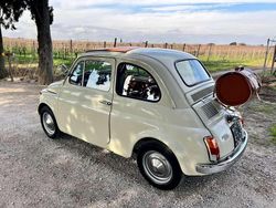 Beige Usata 1971 Fiat 500L Style Monovolume | 4450 €