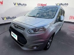 Grigio Usata 2016 Ford Tourneo Connect Monovolume | 12.850 € (Buon prezzo)