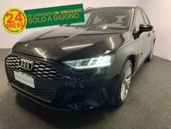 Nero Usata 2021 Audi A3 Sportback Business Tre volumi | 24.300 € (Buon prezzo)