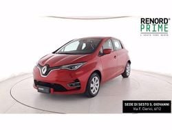 Rosso Usata 2022 Renault Zoe Business Due volumi | 12.900 € (Ottimo prezzo)