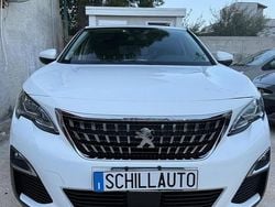 Bianco Usata 2020 Peugeot 3008 Allure SUV | 15.999 € (Buon prezzo)