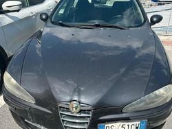 Nero Usata 2008 Alfa Romeo 147 Distinctive Due volumi | 1300 € (Super prezzo)