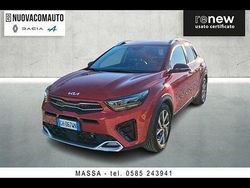 Rosso Usata 2022 Kia Stonic GT-Line S SUV | 17.500 € (Buon prezzo)