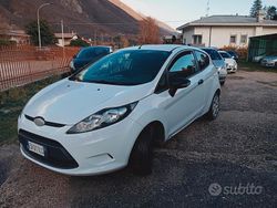 Bianco Usata 2010 Ford Fiesta Furgone | 3699 € (Ottimo prezzo)