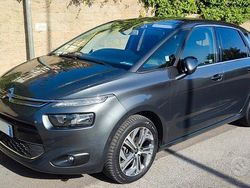Grigio Usata 2014 Citroën C4 Picasso Exclusive Monovolume | 7500 € (Cara)