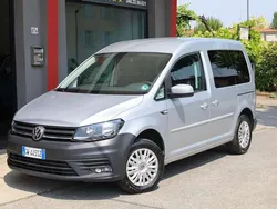 Argento / metallizzato Usata 2016 VW Caddy Monovolume | 13.900 € (Buon prezzo)