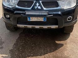 Nero Usata 2006 Mitsubishi L200 Pick-up | 8500 €