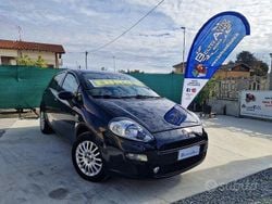 Blu Usata 2016 Fiat Punto Street Tre volumi | 6950 € (Buon prezzo)