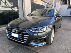 Grigio Usata 2024 Audi A4 Ambiente Station wagon | 38.500 € (Buon prezzo)