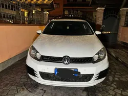 Bianco Usata 2012 VW Golf VI GTD Tre volumi | 10.000 € (Buon prezzo)
