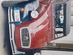 Nero Usata 1983 Citroën 2CV Charleston Tre volumi | 6000 €